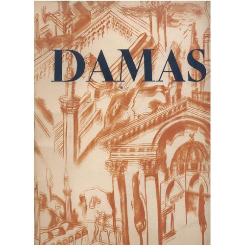 Damas Et La Syrie Sud