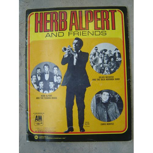 Herb Alpert & Friends