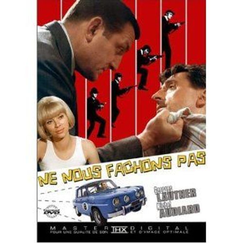 Ne Nous Fâchons Pas - Édition Single