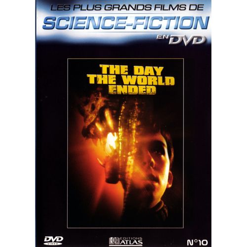 The Day The World Ended (Editions Atlas - Numero 10)
