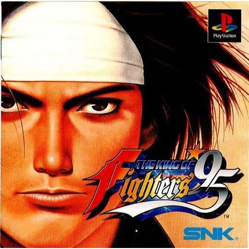 The King Of Fighters 95 - Import Jap Ps1