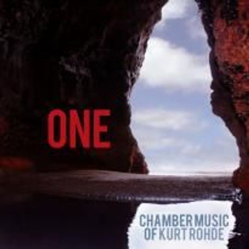 One
