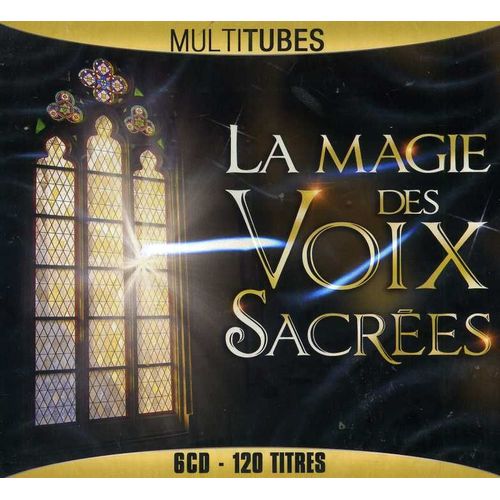 La Magie Des Voix Sacrées