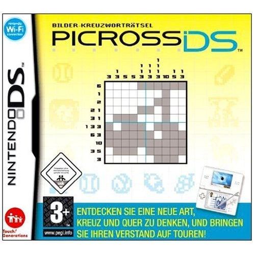 Picross (Nintendo Ds) [Import Anglais] [Jeu Ds]