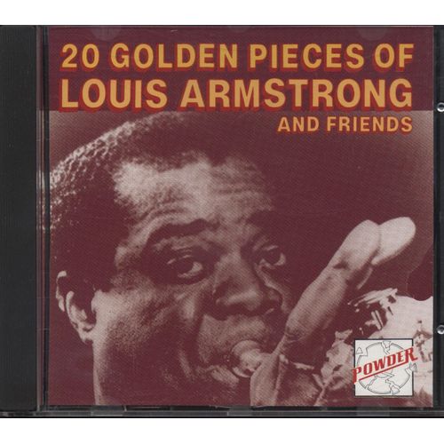 20 Golden Pieces Of Louis Armstrong And Friends