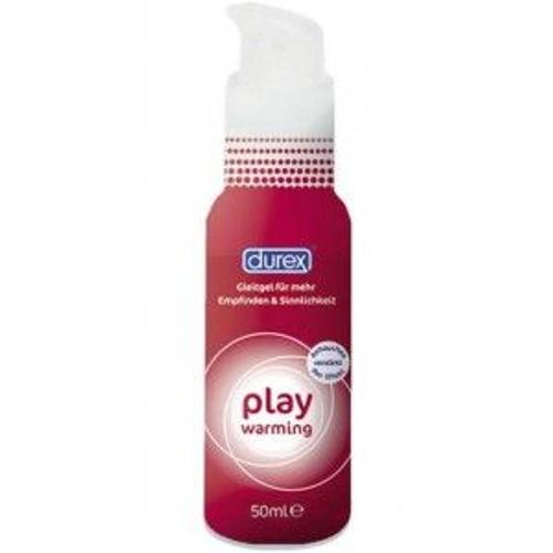 Durex Warming Chauffant 50ml