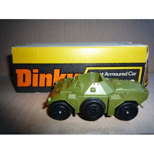 Ferret Scout Car-Dinky Toys