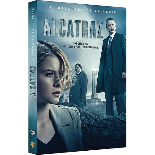 Alcatraz - L'intégrale De La Série