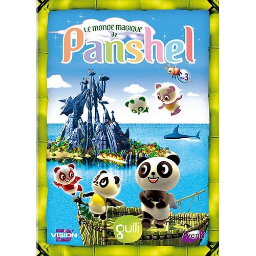 Le Monde Magique De Panshel - Vol. 3