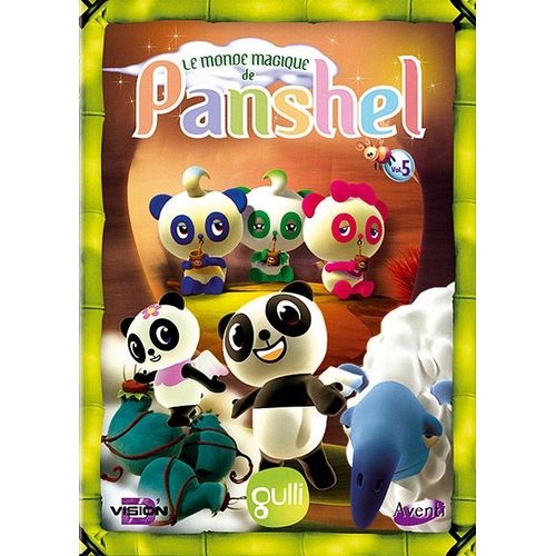 Le Monde Magique De Panshel - Vol. 5