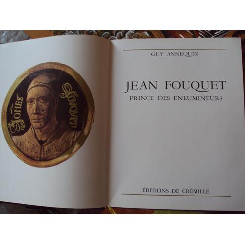 Jean Fouquet Prince Des Enlumineurs