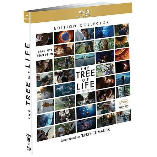 The Tree Of Life (L'arbre De Vie) - Édition Digibook Collector + Livret - Blu-Ray