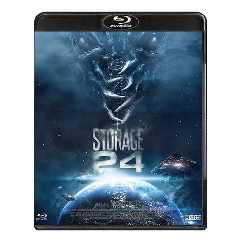 Storage 24 - Blu-Ray