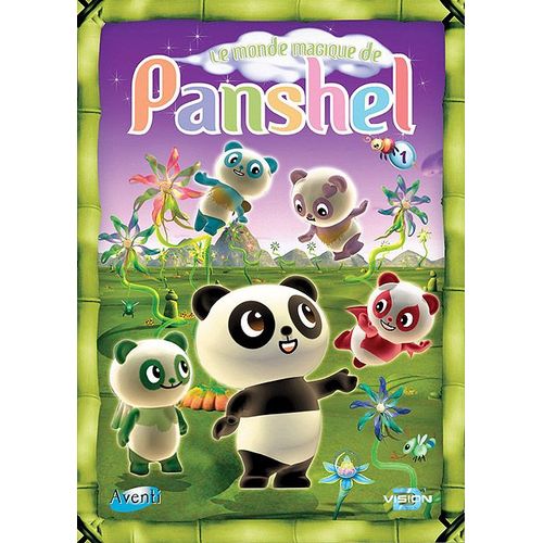 Le Monde Magique De Panshel - Vol. 1