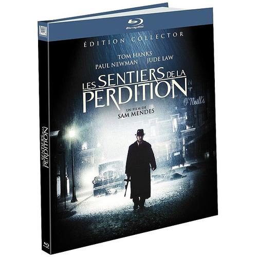 Les Sentiers De La Perdition - Édition Digibook Collector + Livret - Blu-Ray