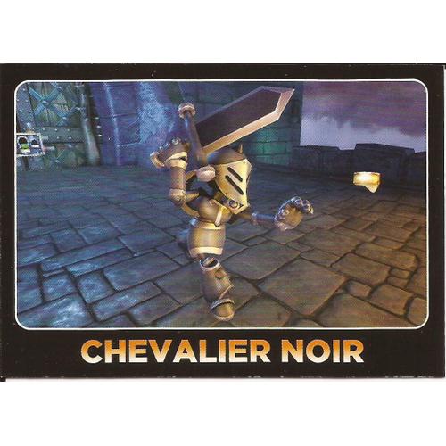 Skylanders Giants - Chevalier Noir - 84/171