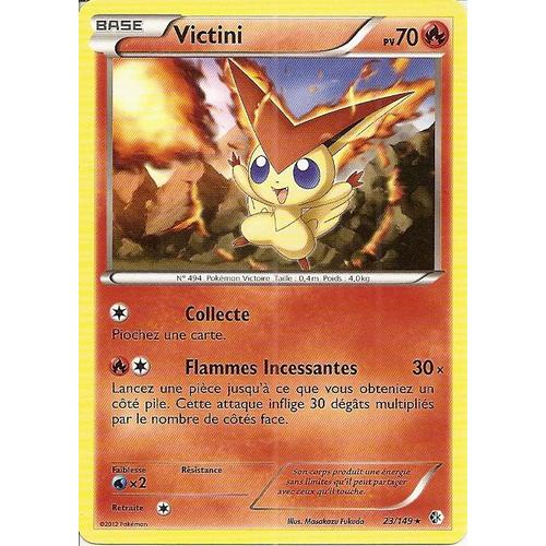 Victini 23/149 - Frontières Franchies