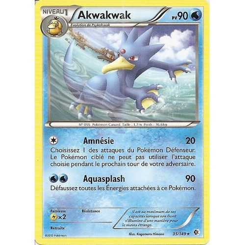 Akwakwak 35/149 - Frontières Franchies