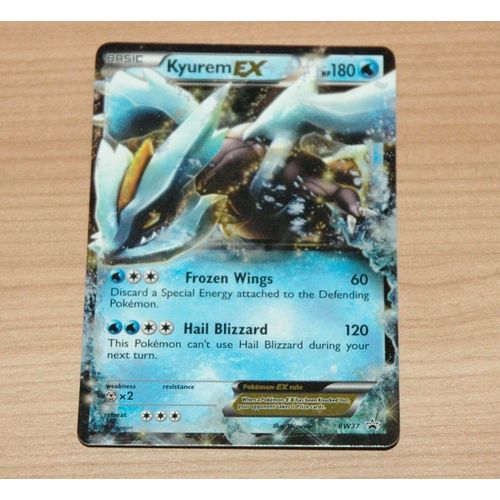 Kyurem Ex - 180 Pv