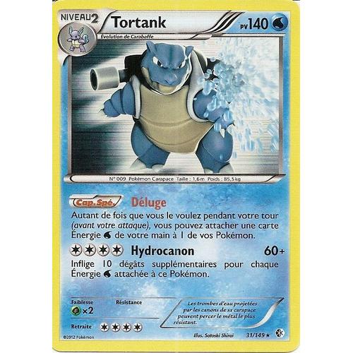 Tortank 31/149 - Frontières Franchies