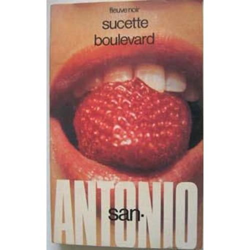 Sucette Boulevard