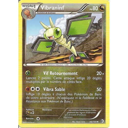 Vibraninf 98/149 - Frontières Franchies