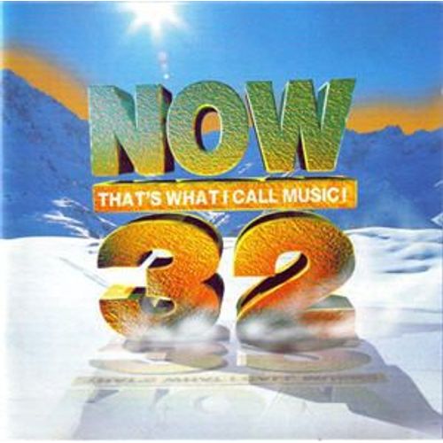 Now That's What I Call Music! Vol 32