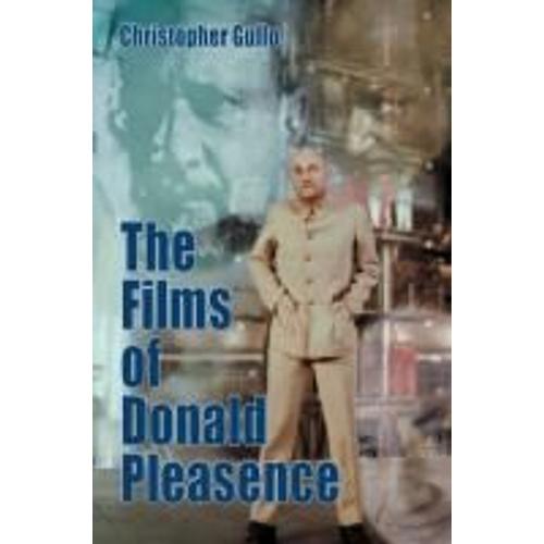 The Films Of Donald Pleasence