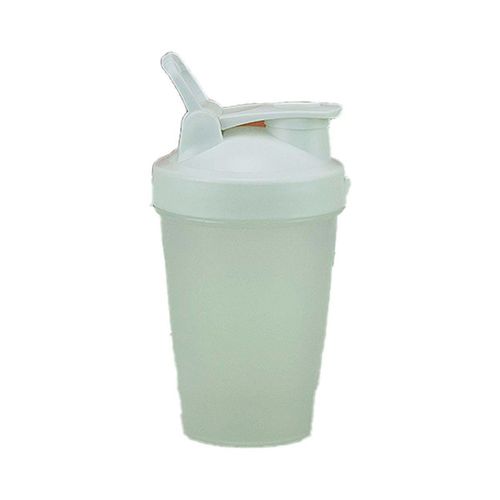 Bouteille Shaker| Tasse Shaker À Protéines Avec Bouteille Shaker À Protéines En Marbre Blanc