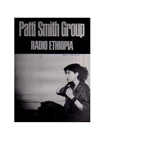 Patti Smith Group Radio Ethiopia - mini-disque-video-disque-cassette |  Rakuten