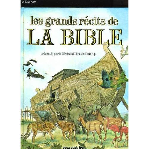 Les Grands Recits De La Bible