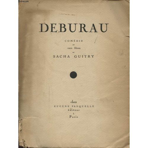 Deburau