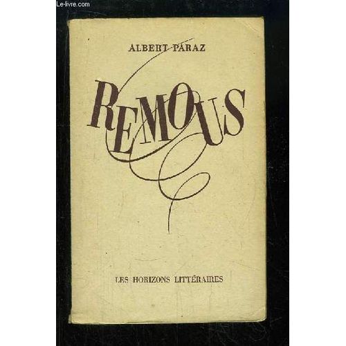 Remous