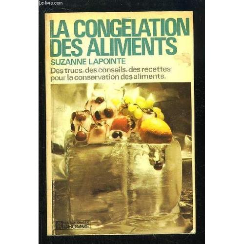 La Congélation Des Aliments