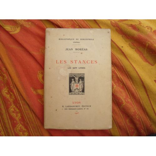Les Stances, Les Sept Livres