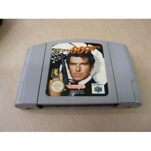 Golden Eye (Players Choice) Nintendo 64