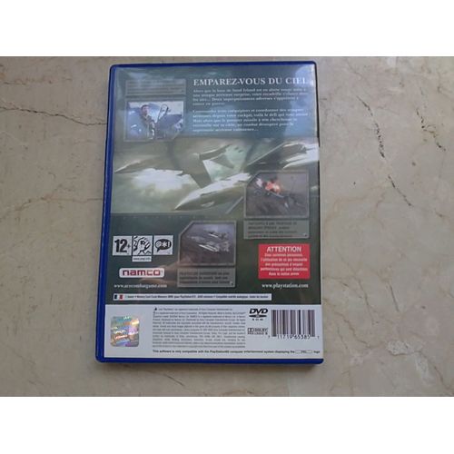 Ace Combat 5 - Squadron Leader Ps2