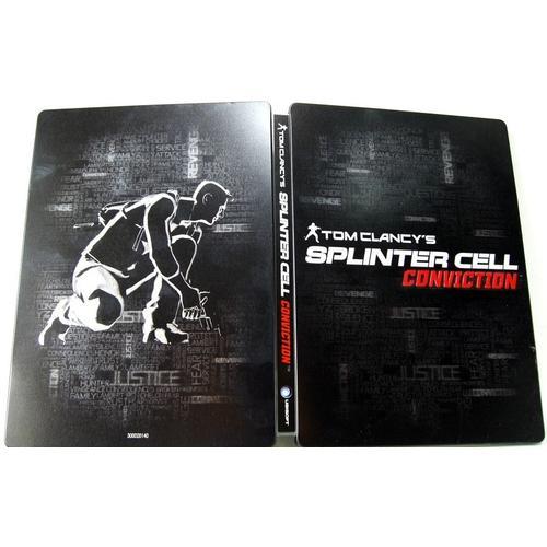 Splinter Cell Conviction Xbox 360