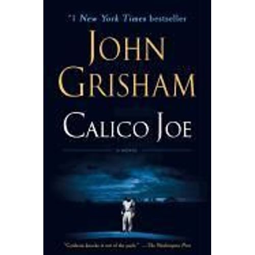 Calico Joe