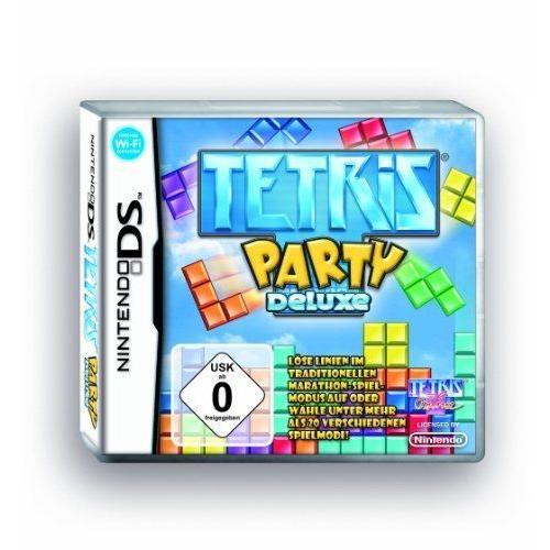 Tetris Party Deluxe [Import Allemand] Nintendo Ds