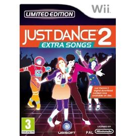 Just Dance 2: Extra Songs [Import Anglais] [Jeu Wii]