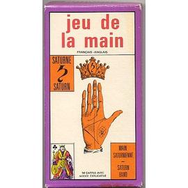 Jeu de tarot divinatoire L'héritage du tarot divin neuf en Français +livre