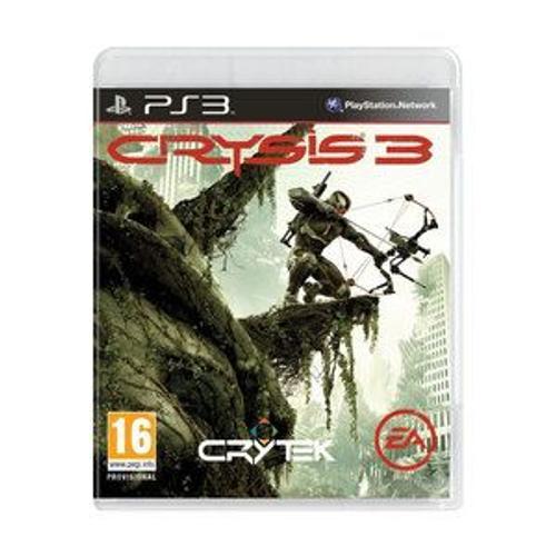 Crysis 3 Ps3