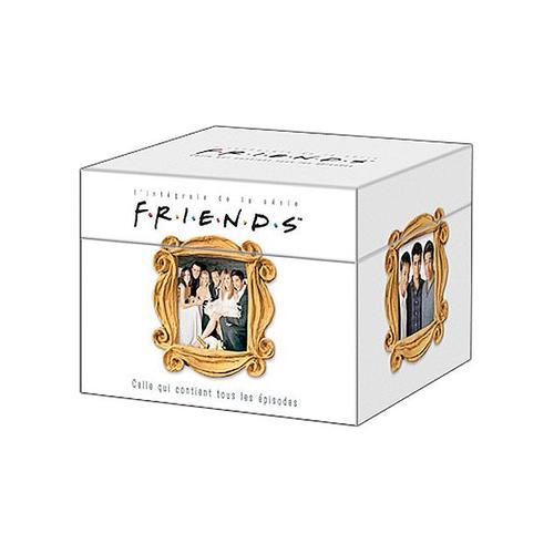 Friends - L'intégrale - Saisons 1 À 10