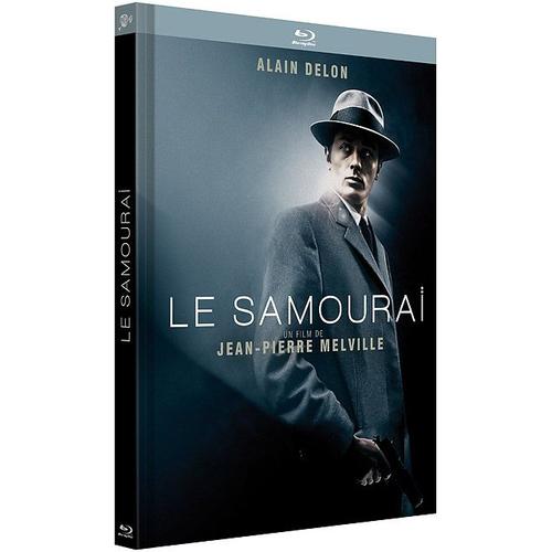 Le Samouraï - Édition Limitée Digibook + Livret - Blu-Ray