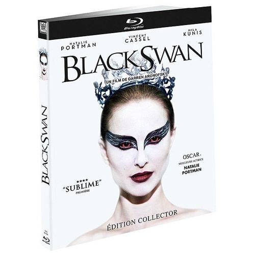 Black Swan - Édition Digibook Collector + Livret - Blu-Ray