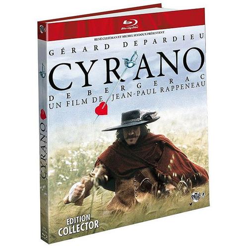 Cyrano De Bergerac - Édition Digibook Collector + Livret - Blu-Ray