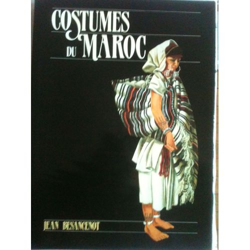Costumes Du Maroc