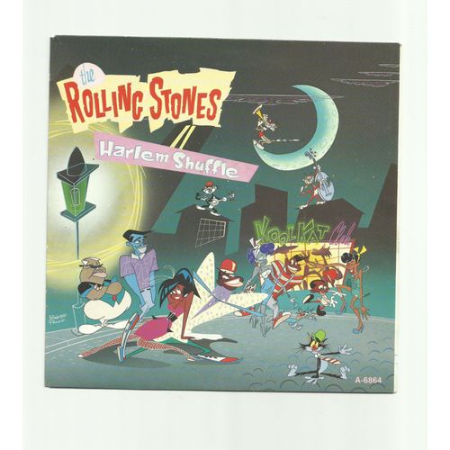Harlem Shuffle - Holland Rolling St
