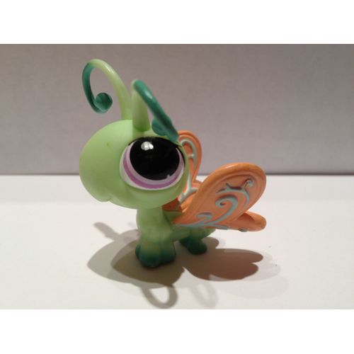 Pet Shop Hasbro Papillon